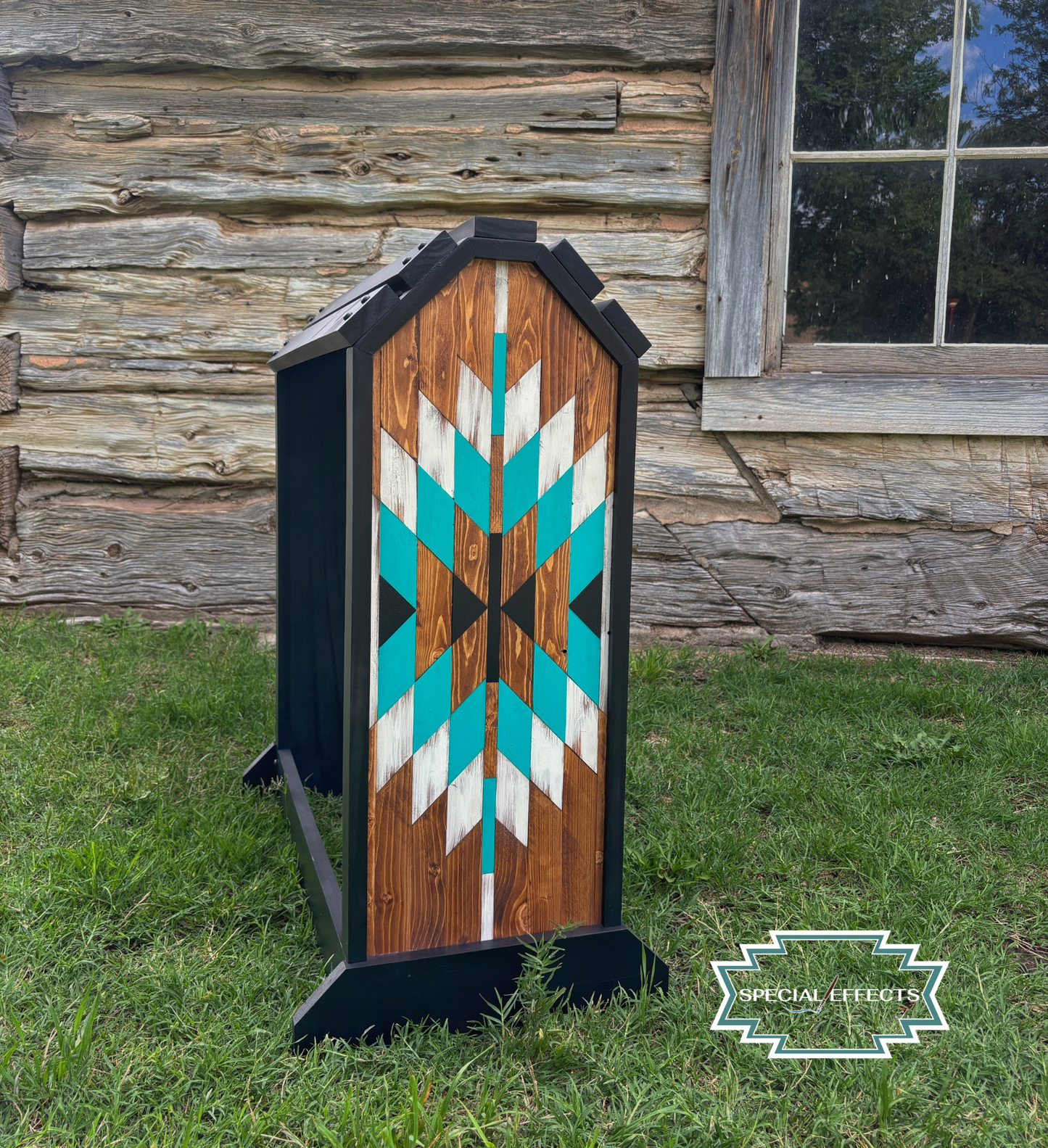 Custom Handcrafted Wood Saddle Rack | Fully Personalized