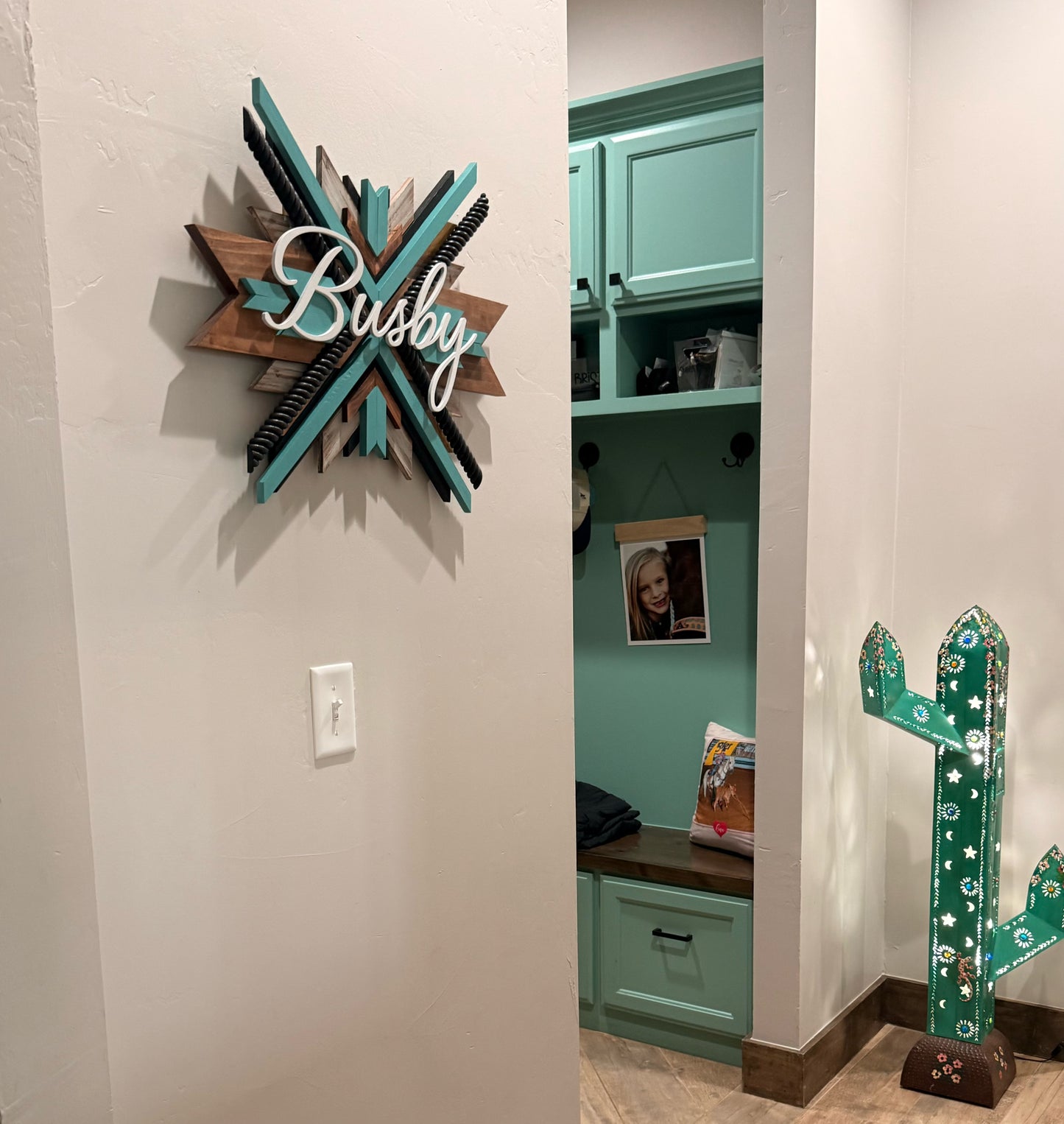 Door Hanger - Personalized