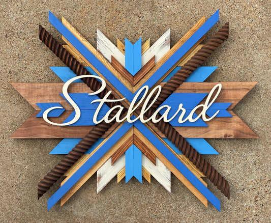 Door Hanger - Personalized