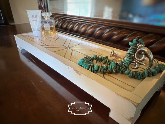 Rustic Roots Tray